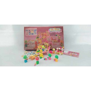 Lyra 1980s Pin y Pon 2L01...