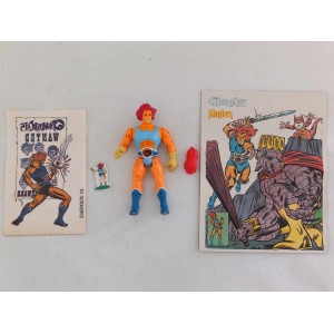 Lion o 1985 telepix lot
