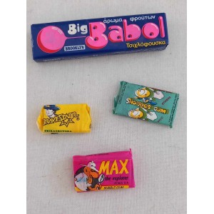 Big babol max bravestarr...