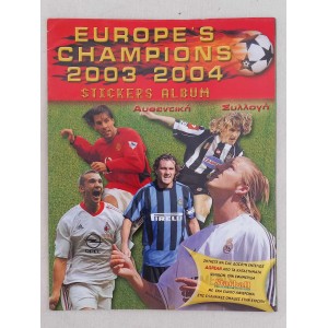 Europes champions 2003 2004...
