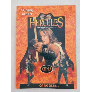 Hercules Xena & Wild cats...