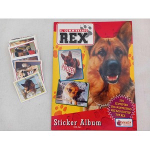Rex Merlin Greek album with...