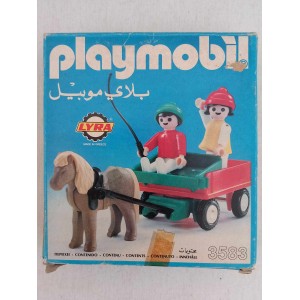 Playmobil Lyra 3583