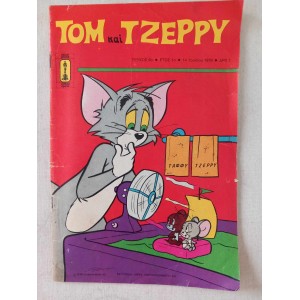 Τομ και Τζερρυ  τευχος 6