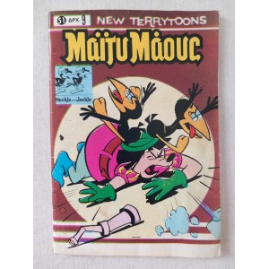 Mighty mouse issue 51