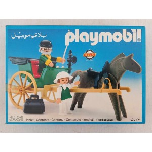 Playmobil Lyra 3481