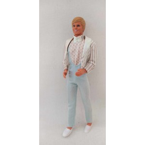 Mattel 1989 κούκλος Ken Ice...
