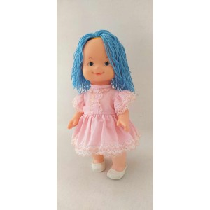 El Greco 1980s doll Pou-Pou