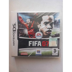 Nintendo ds fifa 07...