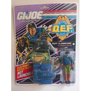 GI Joe DEF Mutt and...