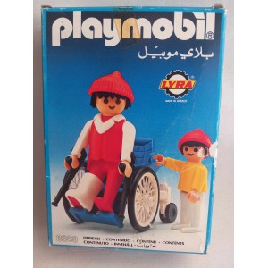 Playmobil Lyra 3363