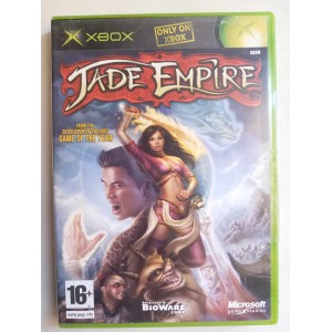 XBOX PAL Jade Empire