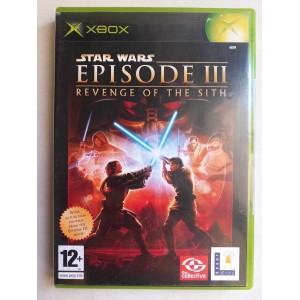 XBOX PAL Star Wars Episode...