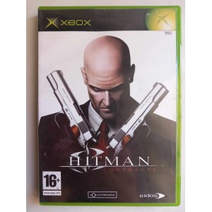 XBOX PAL Hitman contracts