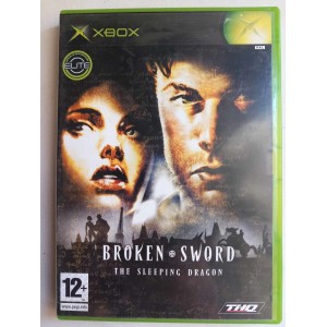 XBOX PAL Broken sword the...
