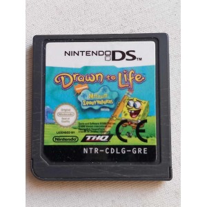 Nintendo DS Spongebob drown...