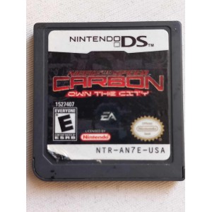 Nintendo DS Need for Speed...