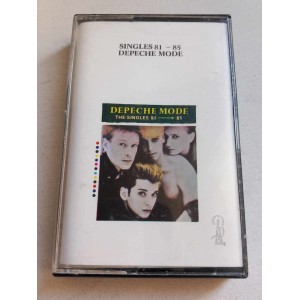 Depeche Mode singles 1981...