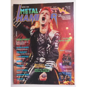 Metal Hammer and Heavy...