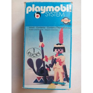 Playmobil Lyra 3352