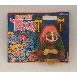 Hasbro 1993 Battle Trolls...