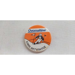 Ovomaltine 1990s Ειμαι...