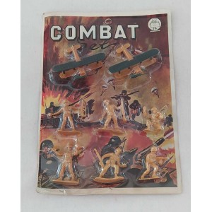 Combat plastic soldiers...