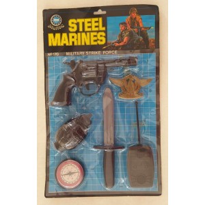 Mimilux Steel Marines...