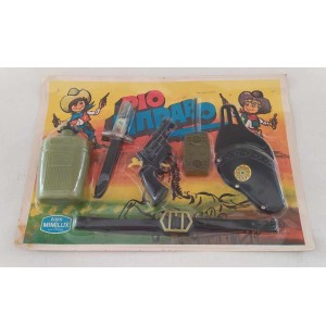 Mimilux Toys 1970s Rio...