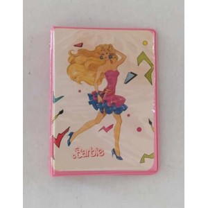 Barbie 1980s mini folder