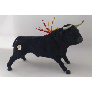 Marin Chiclana bull 37cm long