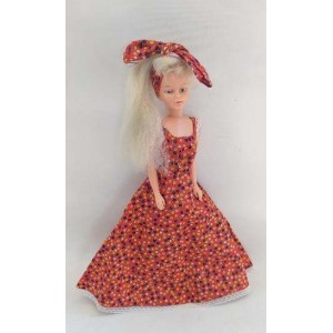 Palitoy 1970s κούκλα Tressy
