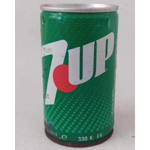 7-Up 1980s άδειο κουτί...