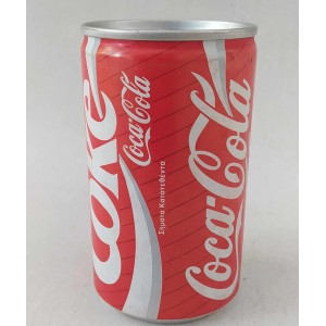 Coca-Cola 1980s άδειο κουτί...