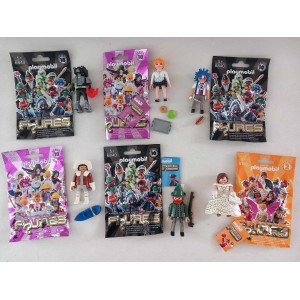 Playmobil series 10 and 2