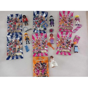 Playmobil series 11 and 2