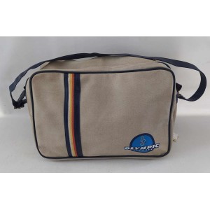 Olympic Airways travel bag