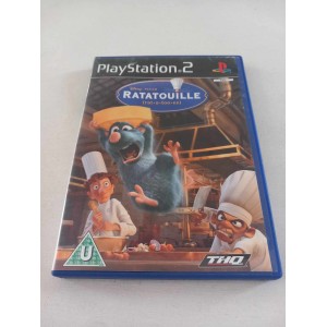 Playstation 2 Ratatouille