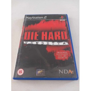 Playstation 2 Die Hard...