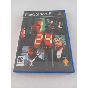 Playstation 2 The game 24