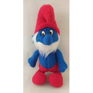 Pushie Papa-smurf 56cm