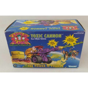 Kenner 1991 Captain Planet...