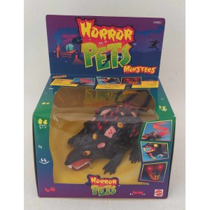 Mattel 1994 Horror Pets...