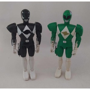 Power Rangers China 1990s