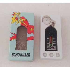 Echo Killer Taiwan keychain...