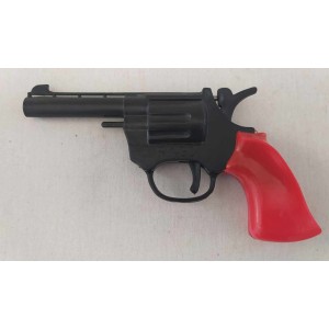 Plastic gun for capsules...