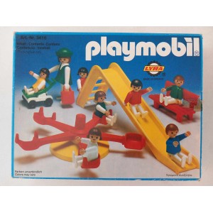 Playmobil Lyra 3416