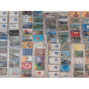 410 phonecards OTE