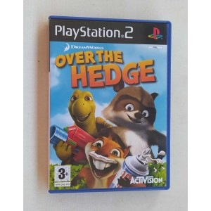 Playstation 2 Over the hedge