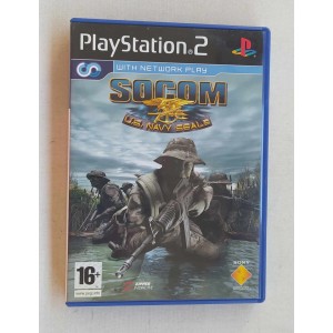Playstation 2 Socom U.S....